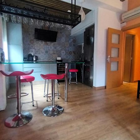 Apartamento Paris L'Hospitalet de Llobregat Exteriér fotografie