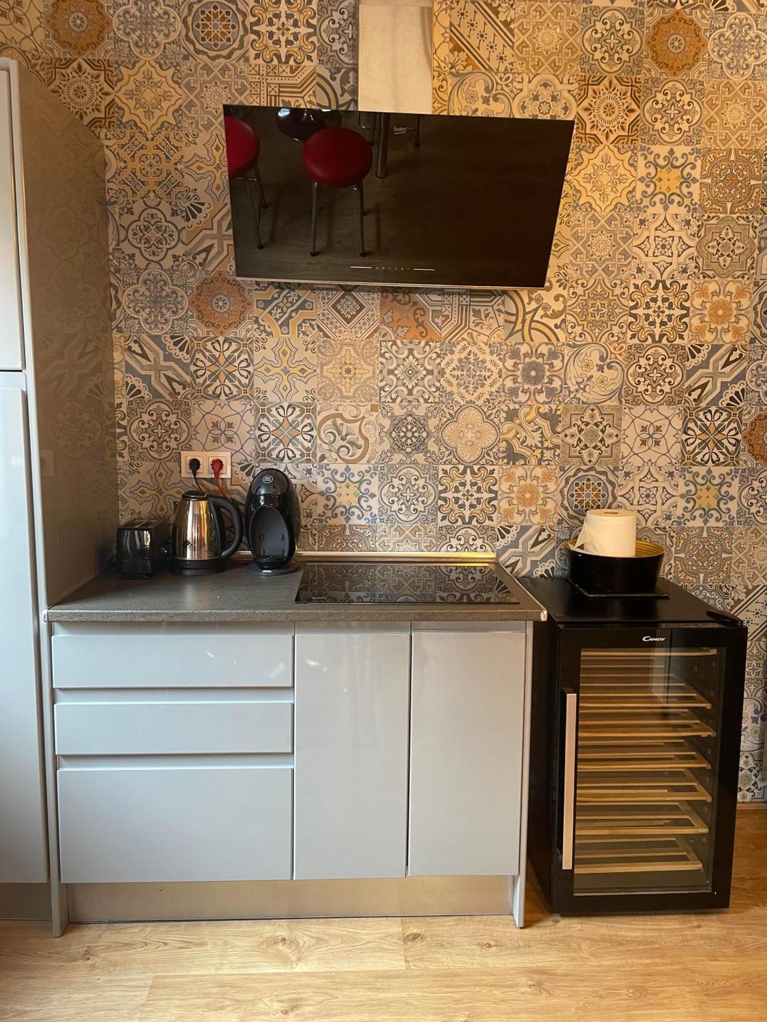 Apartamento Paris L'Hospitalet de Llobregat Exteriér fotografie